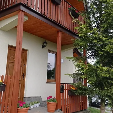 Apartment Gory I Doliny Lapszanka