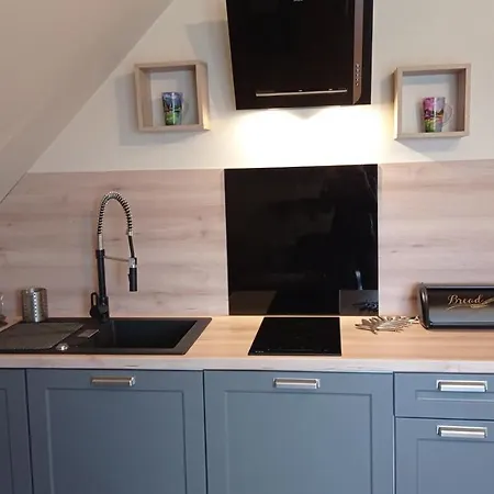 Apartment Gory I Doliny
