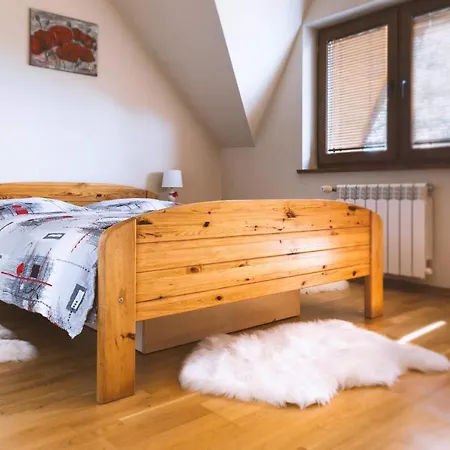 Gory I Doliny Apartment