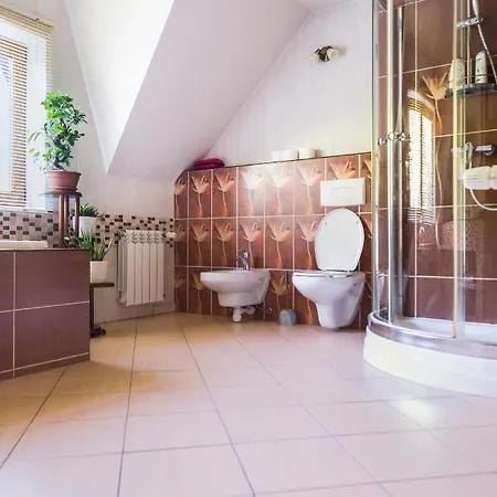 Gory I Doliny Apartment Lapszanka