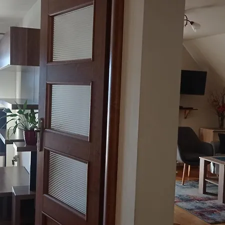 Apartment Gory I Doliny Lapszanka