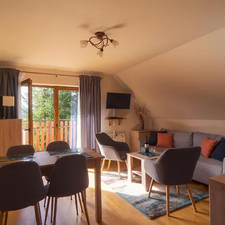 Gory I Doliny Apartment