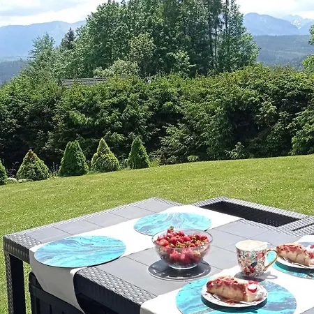 Gory I Doliny Apartment Lapszanka