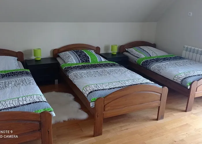 Gory I Doliny Apartment