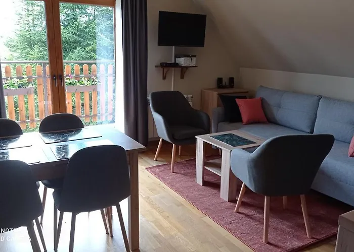 Gory I Doliny Apartment *