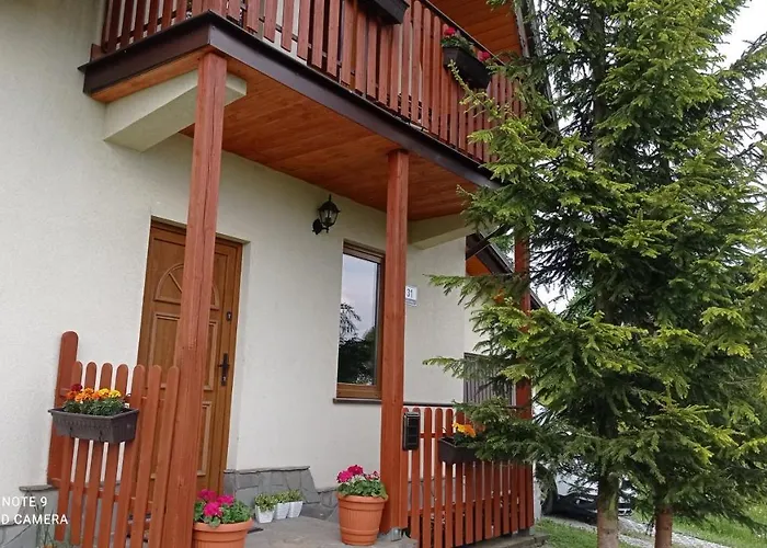 Apartment Gory I Doliny Lapszanka