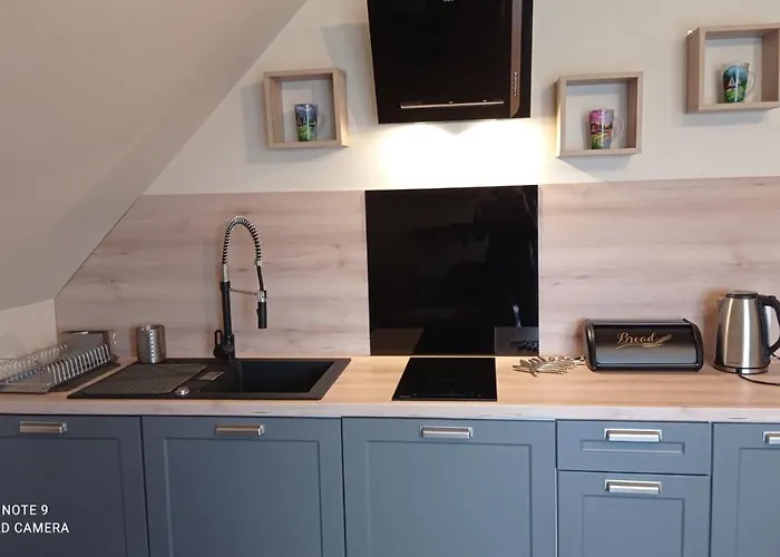 Apartment Gory I Doliny