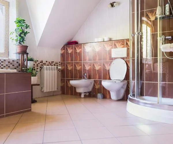 Gory I Doliny Apartment Lapszanka