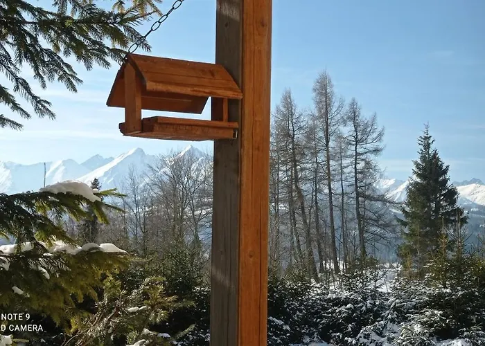 Gory I Doliny Apartment *