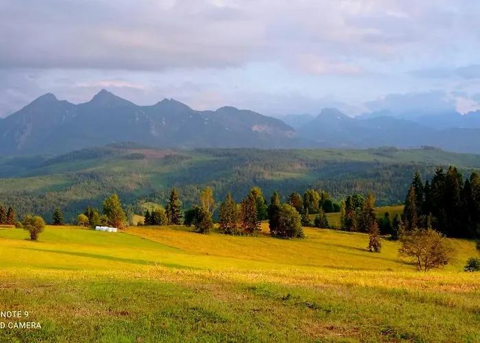 Apartment Gory I Doliny