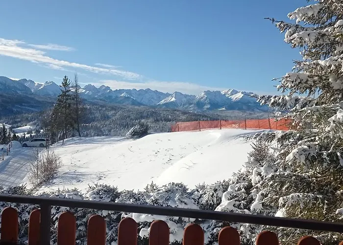 Gory I Doliny Apartment Lapszanka