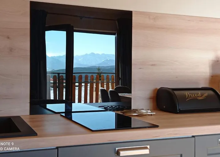 Gory I Doliny Lapszanka