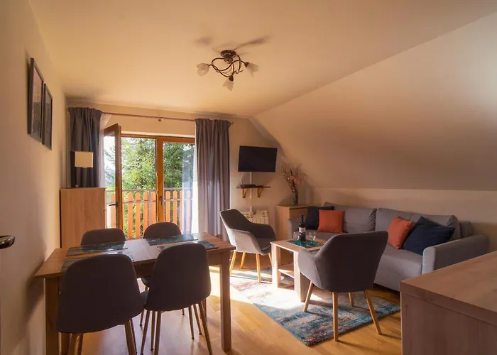 Gory I Doliny Apartment