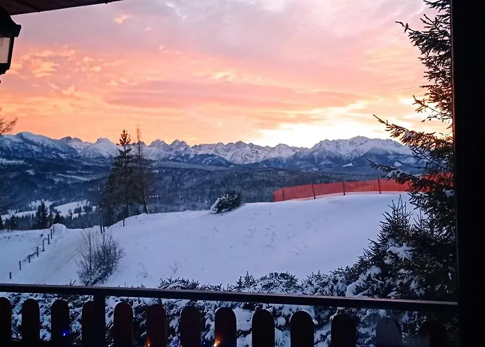 Apartment Gory I Doliny *